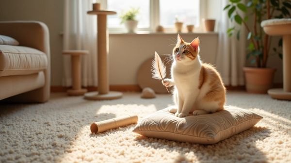 Comment choisir des accessoires d'excellente qualité pour votre chat